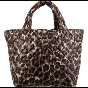 MZ Wallace Small Metro Tote